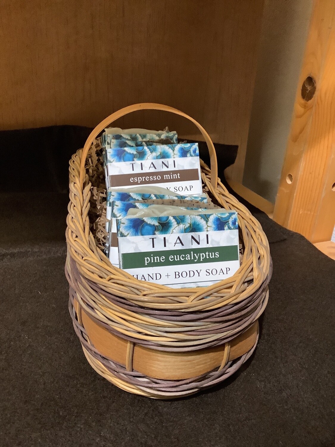 Tiani Hand &amp; Body Soap