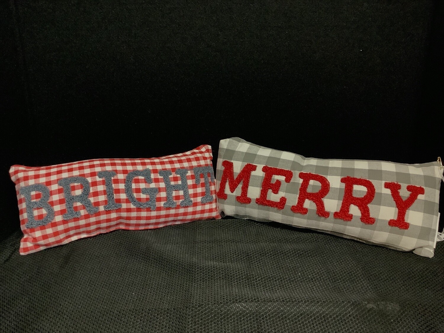 Merry &amp; Bright Pillow Set