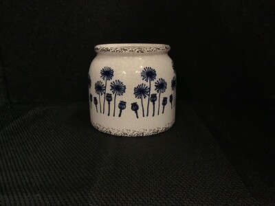 Dandelion Pottery Vase