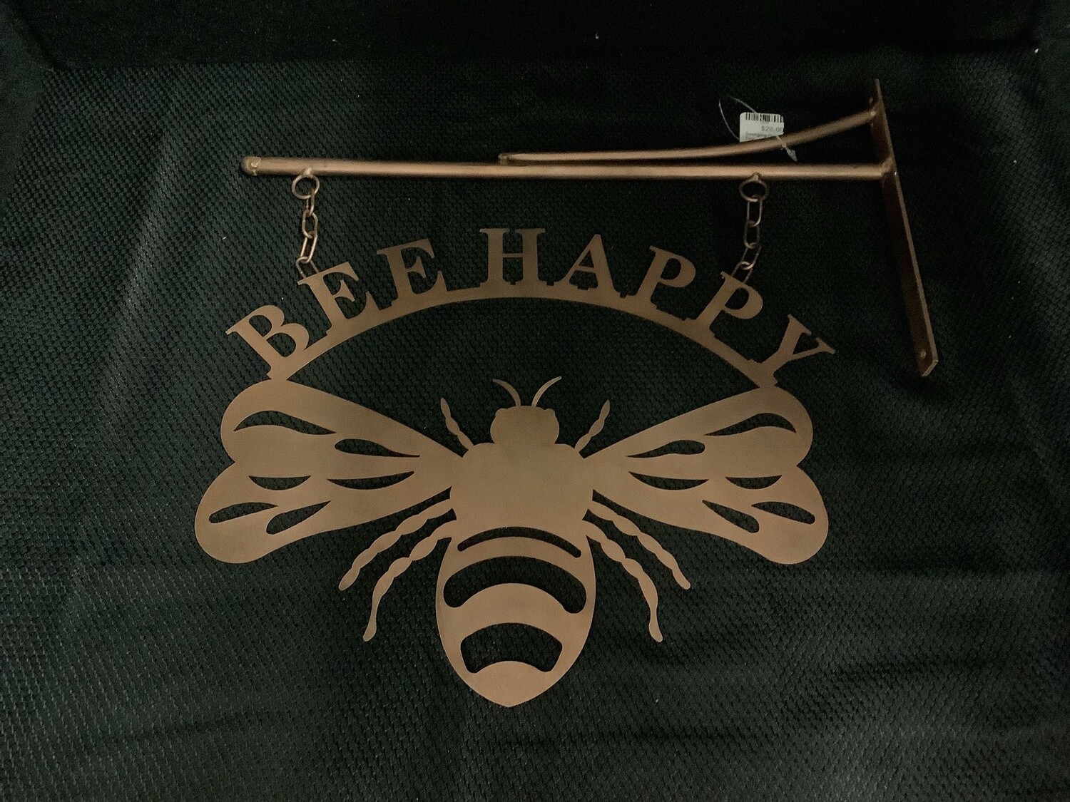 Swinging Bee Sign