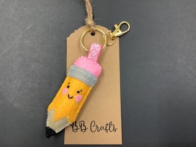 BB Crafts Keychains by Beth Mc