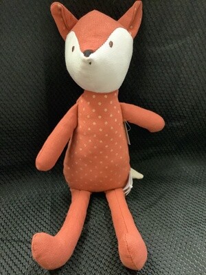 Dotted Fox Toy