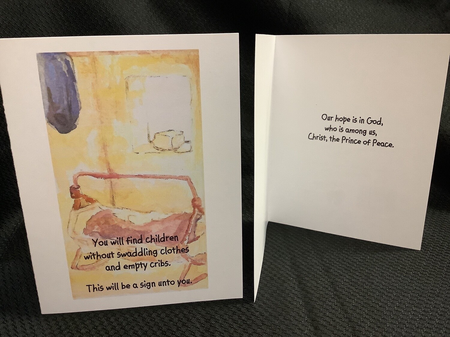 Christmas Card - CH MD 001