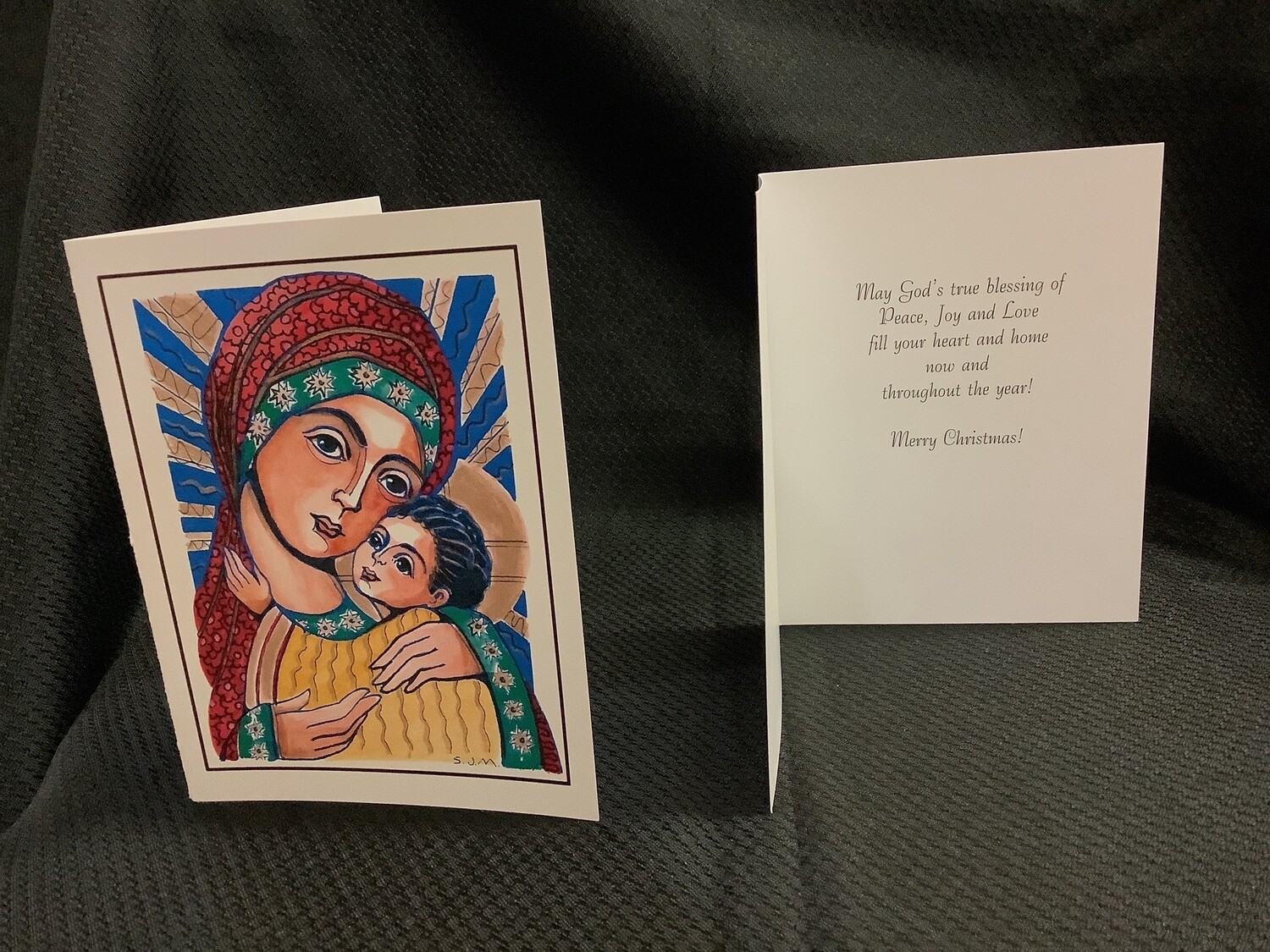 Christmas Card - CH JM 021