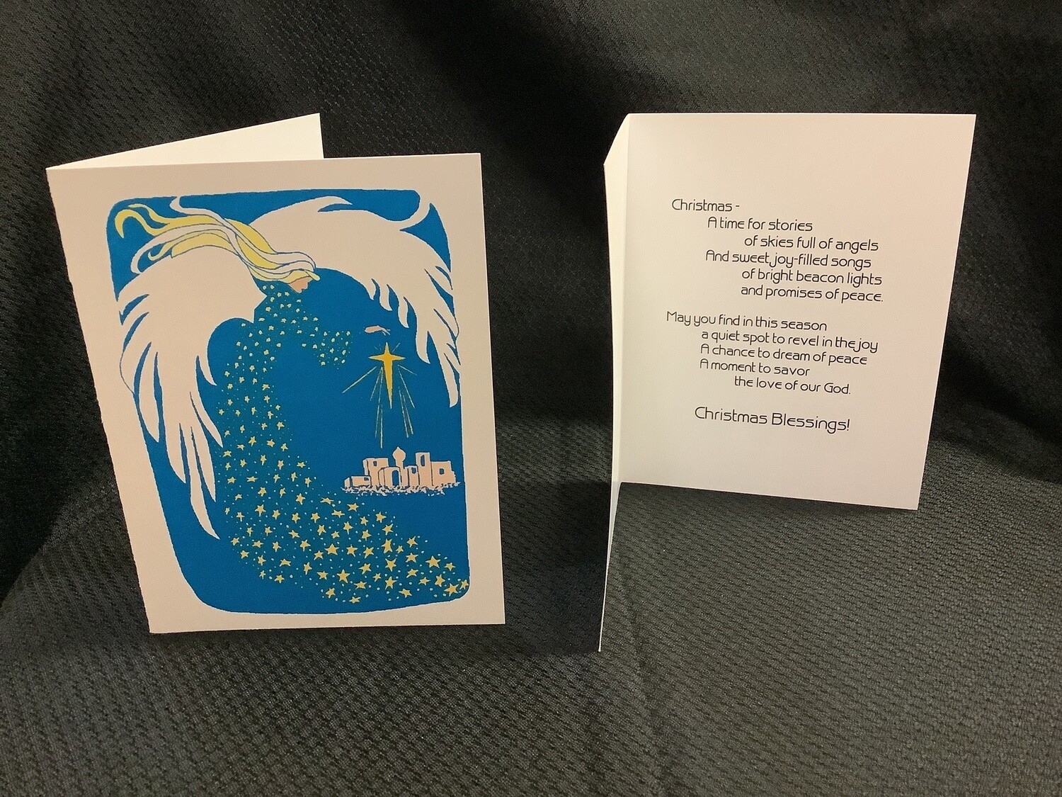 Christmas Card - CH SH 006