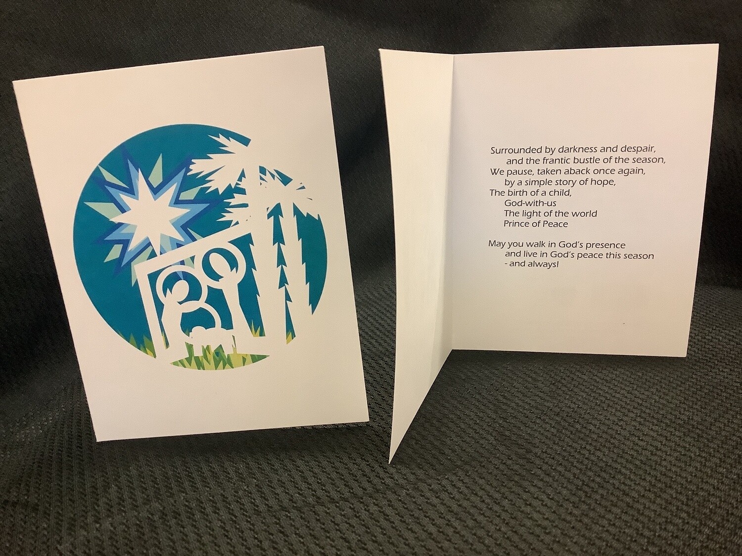 Christmas Card - CH SH 004