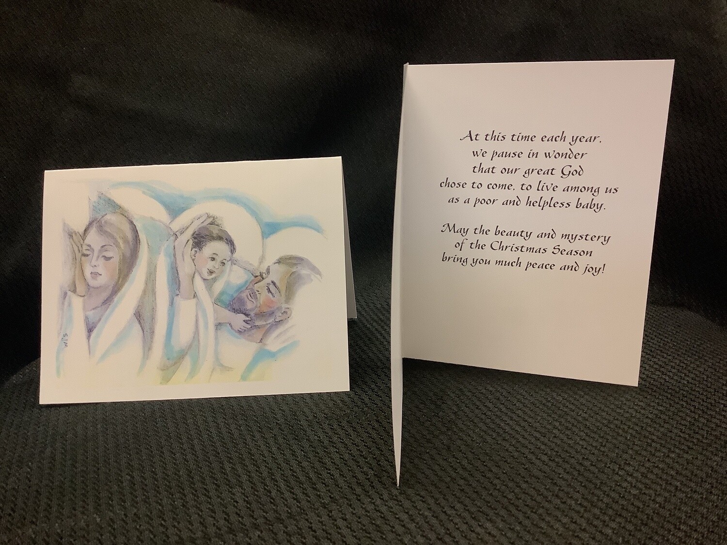 Christmas Card - CH JM 110