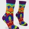 Bright and Beautiful Socks
