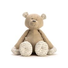 Dear Baby, Teddy Bear