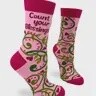 Count Your Blessings Socks