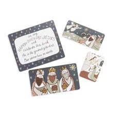 Nativity Story Puzzle