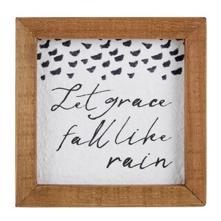 Let Grace 5&quot;x5&quot; Art