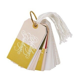 Vintage Gift Tags