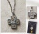 Reconciliation Pendant Necklace 16&quot;