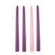 10&quot; Wax Advent Candles