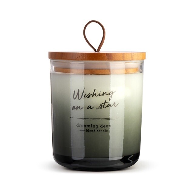 Wish Upon A Star Candle