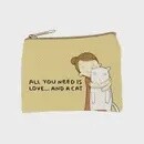 All You Need Is Love Coin Purse