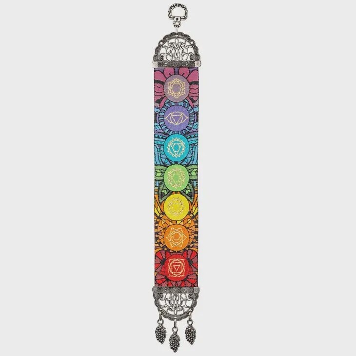 Chakra Carpet Wall Hanging