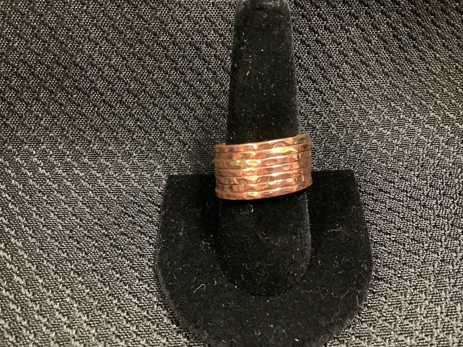 Copper Roma Rings