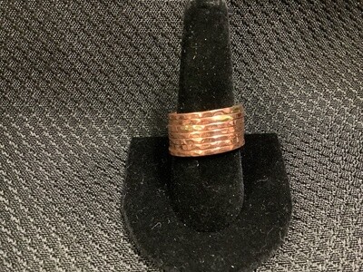 Copper Roma Rings