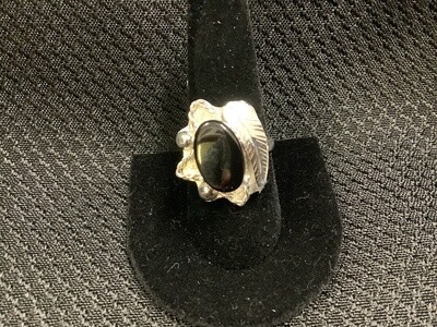 Native American Tribute ring