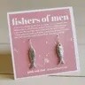 Fishers Of Men Earrings