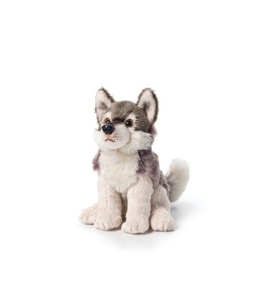 Wolf Beanbag