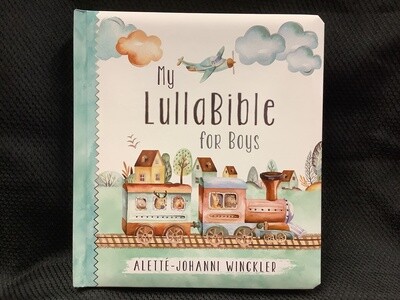My LullaBible for Boys
