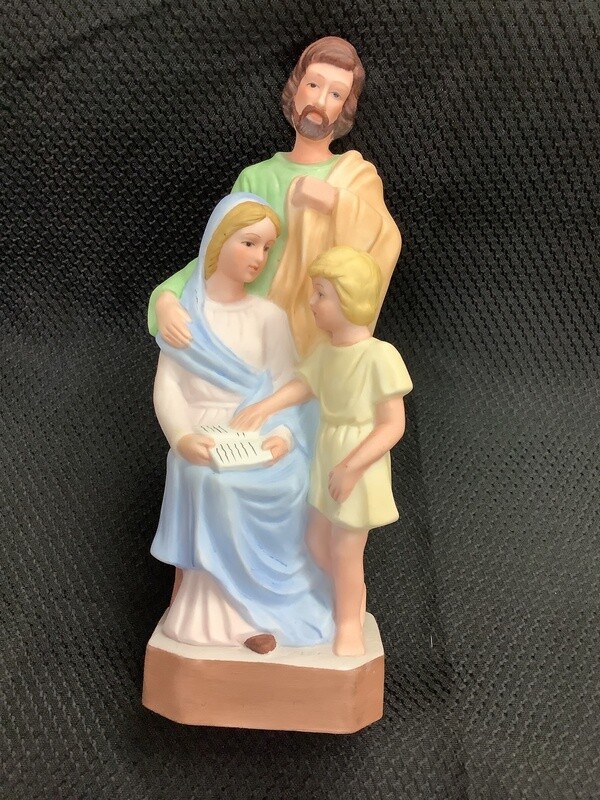 Holy Family Statue