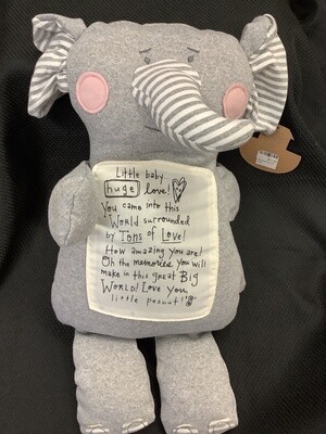 Elephant Tons Of Love