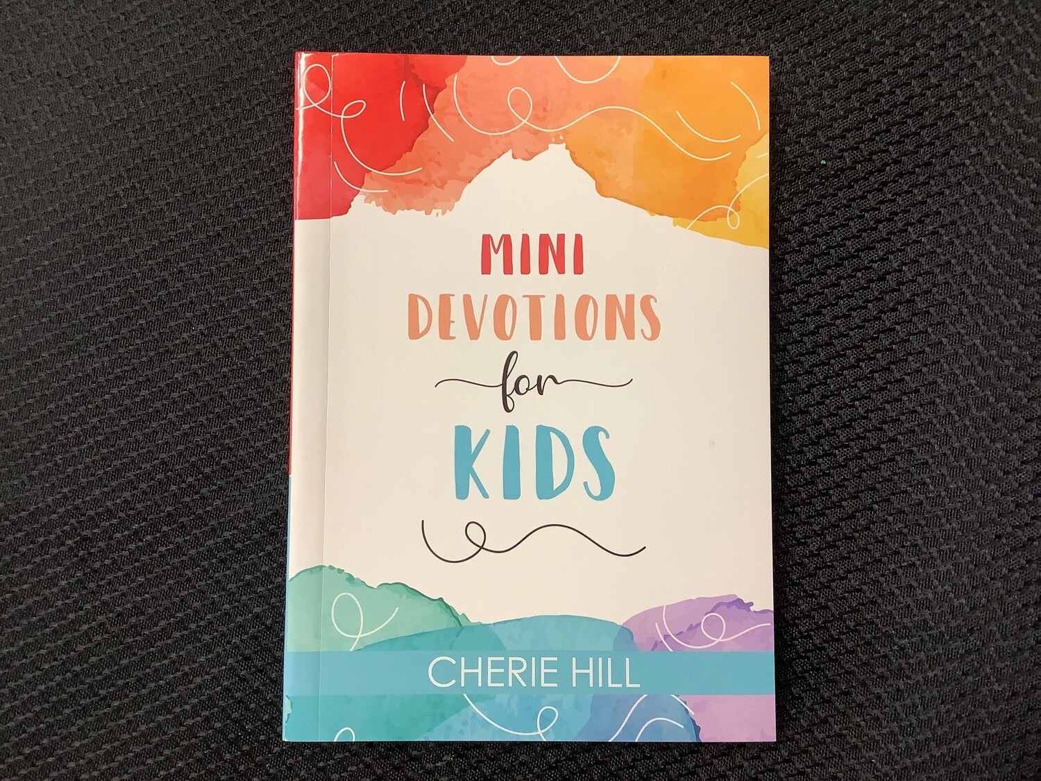 Mini Devotions for Kids