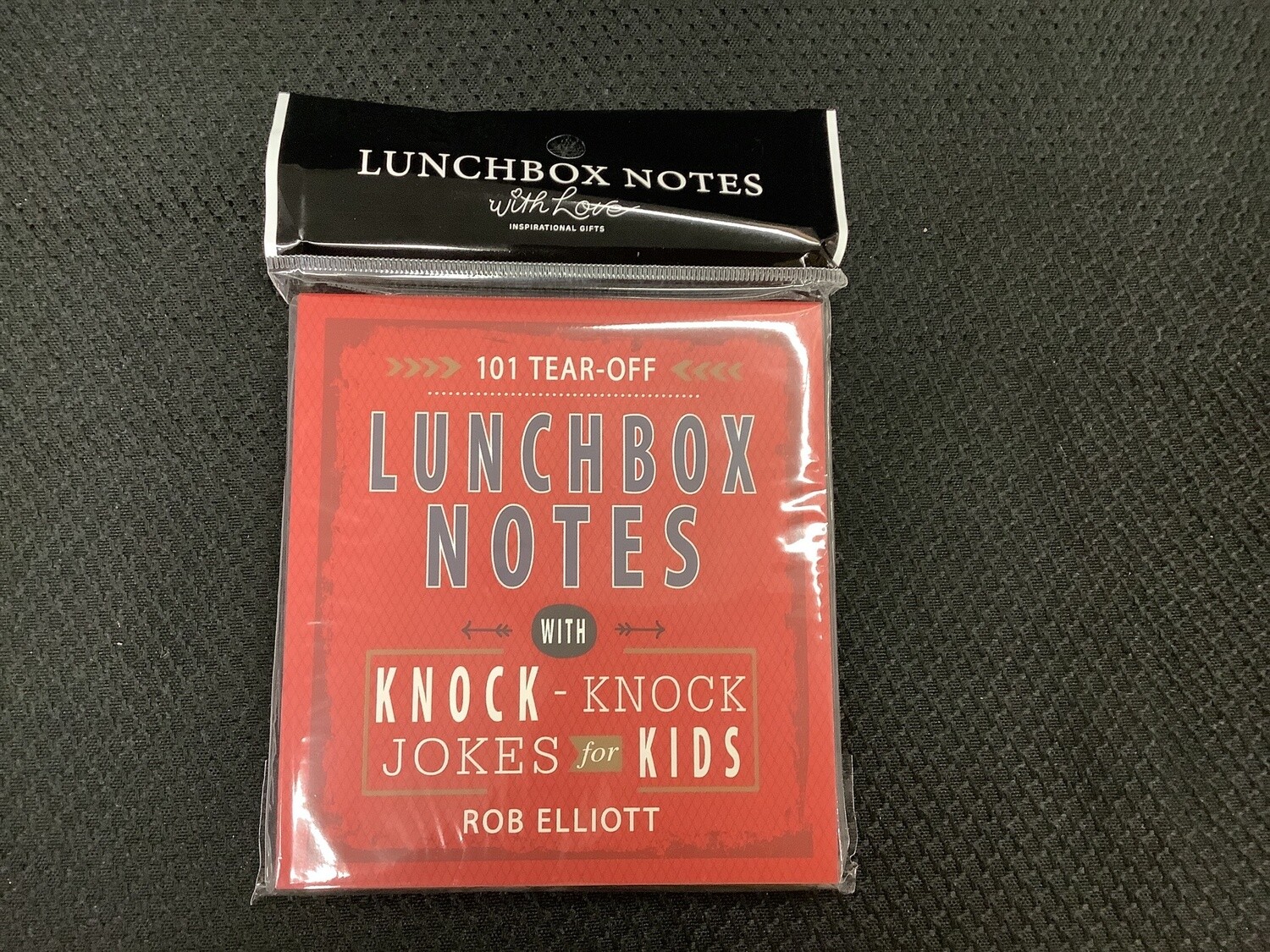 101 Lunchbox Knock Knock Jokes