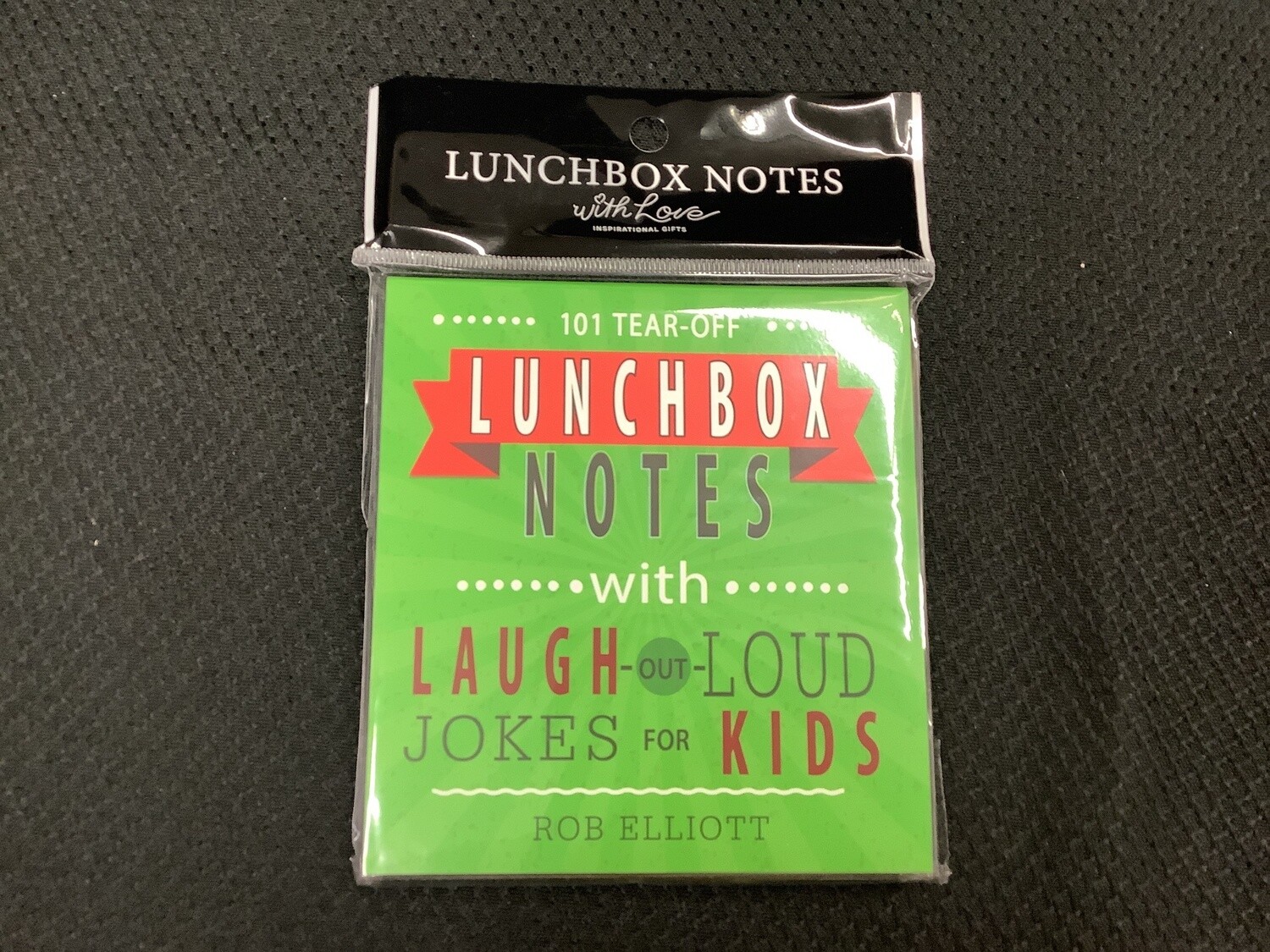 101 Laugh Out Loud Lunchbox Jokes