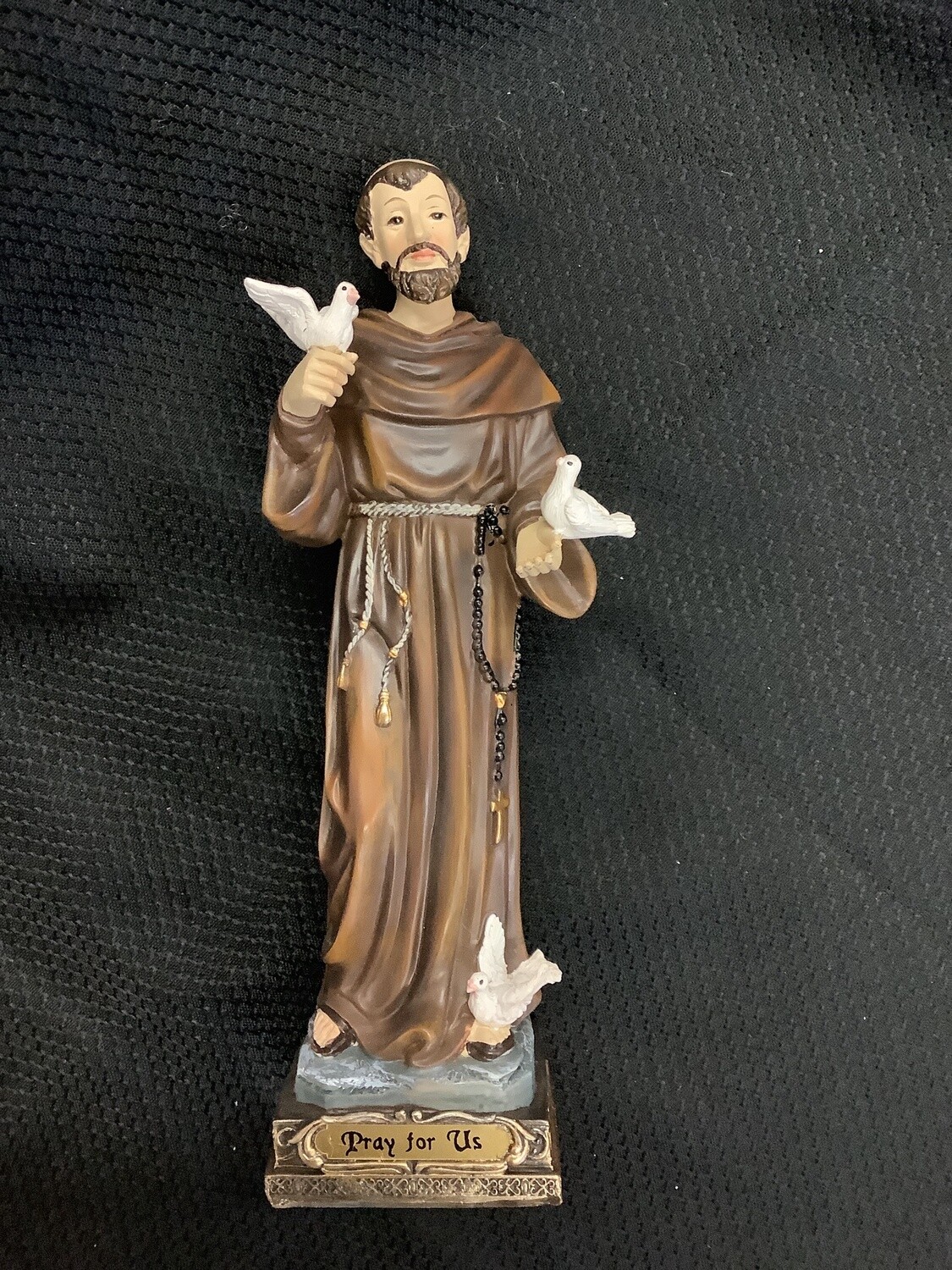 St. Francis Statue