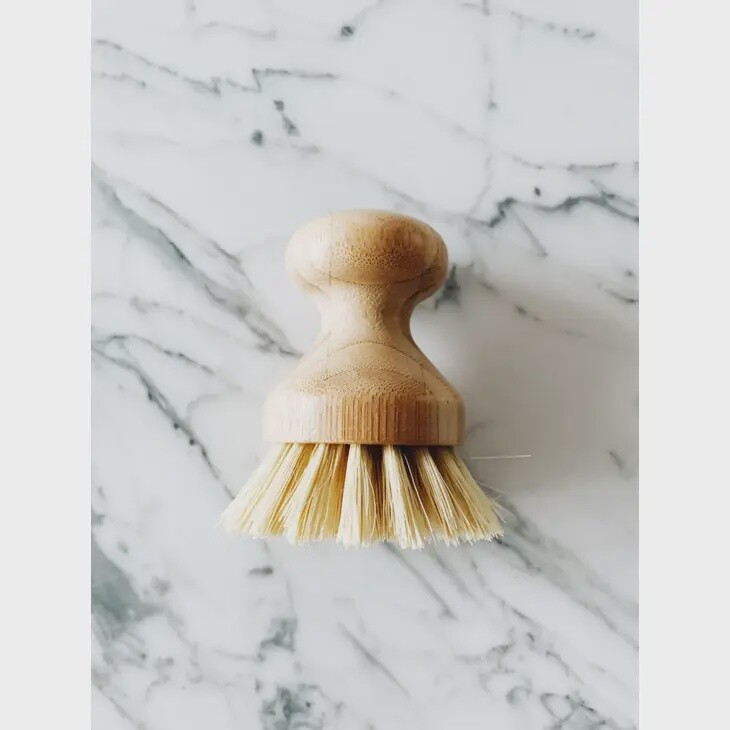 100% Compostable Pot Scrubber