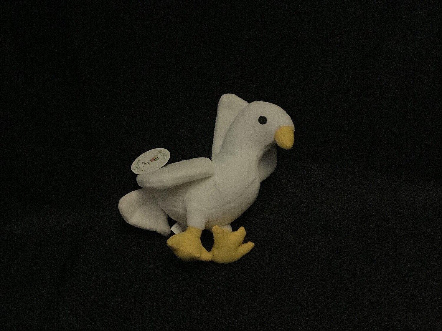 Plush Spirit Dove