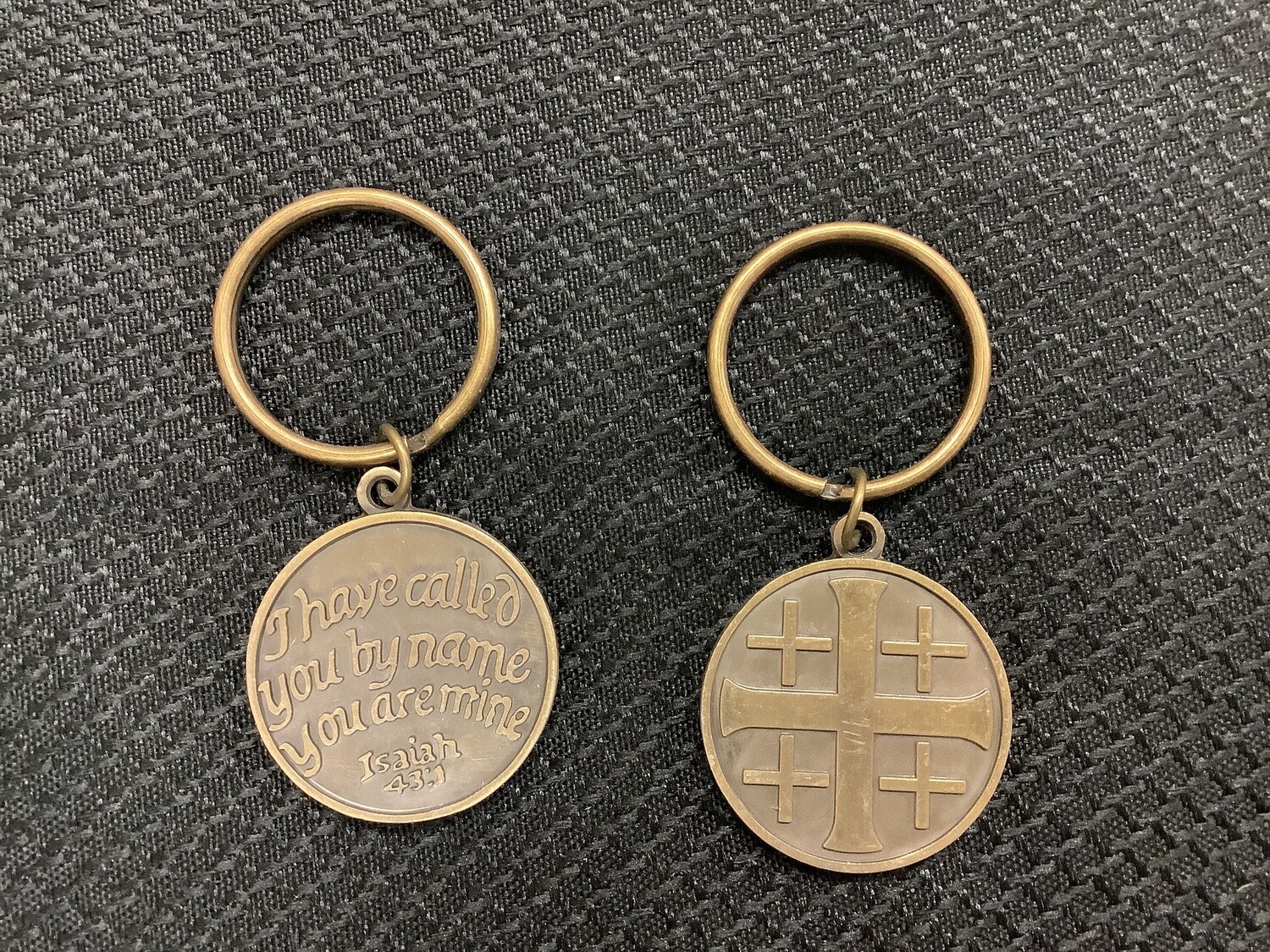 Jerusalem Key Chain