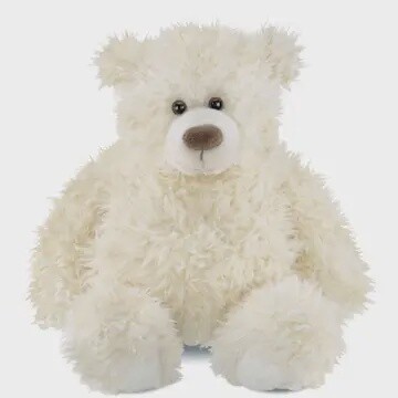 Scruffy the Teddy Bear Stuffed Animal