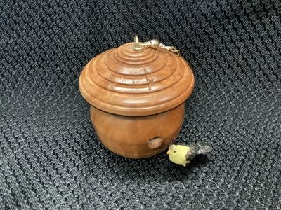 Legacy Wood Bird House