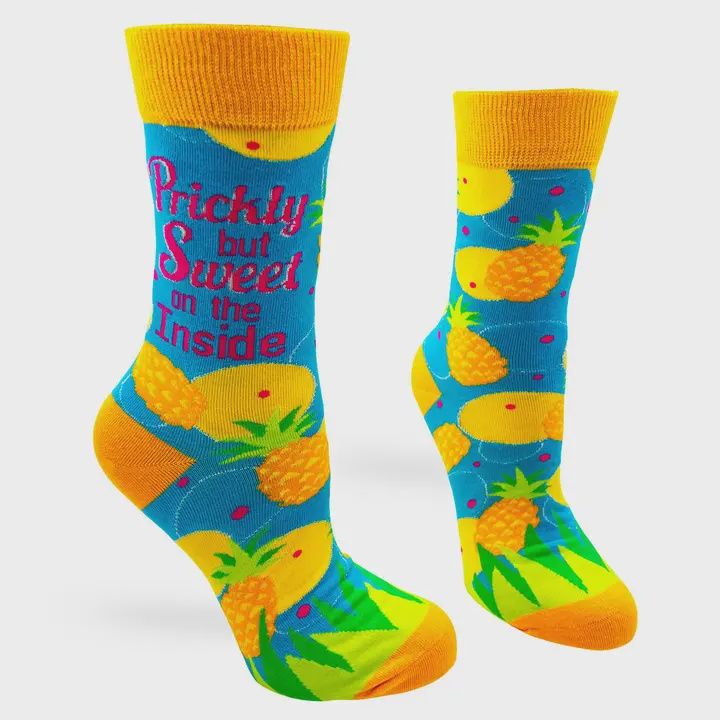Prickly But Sweets Socks