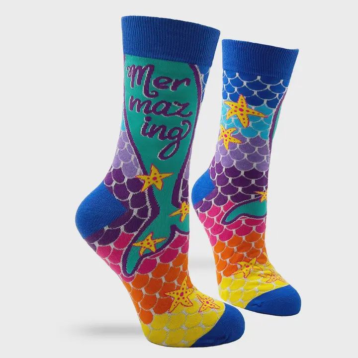 Mermazin Socksg