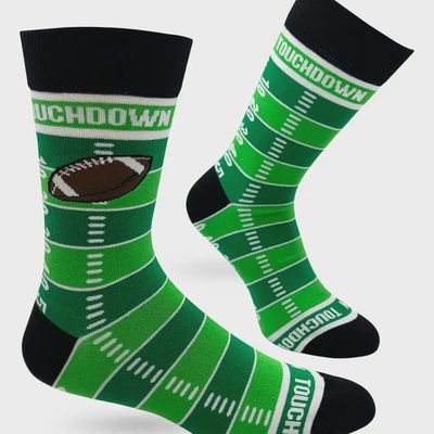 Touchdown Men&#39;s Socks