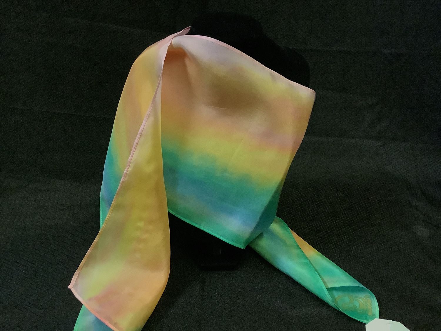 Morning Praise Scarf by Sr. Sharon