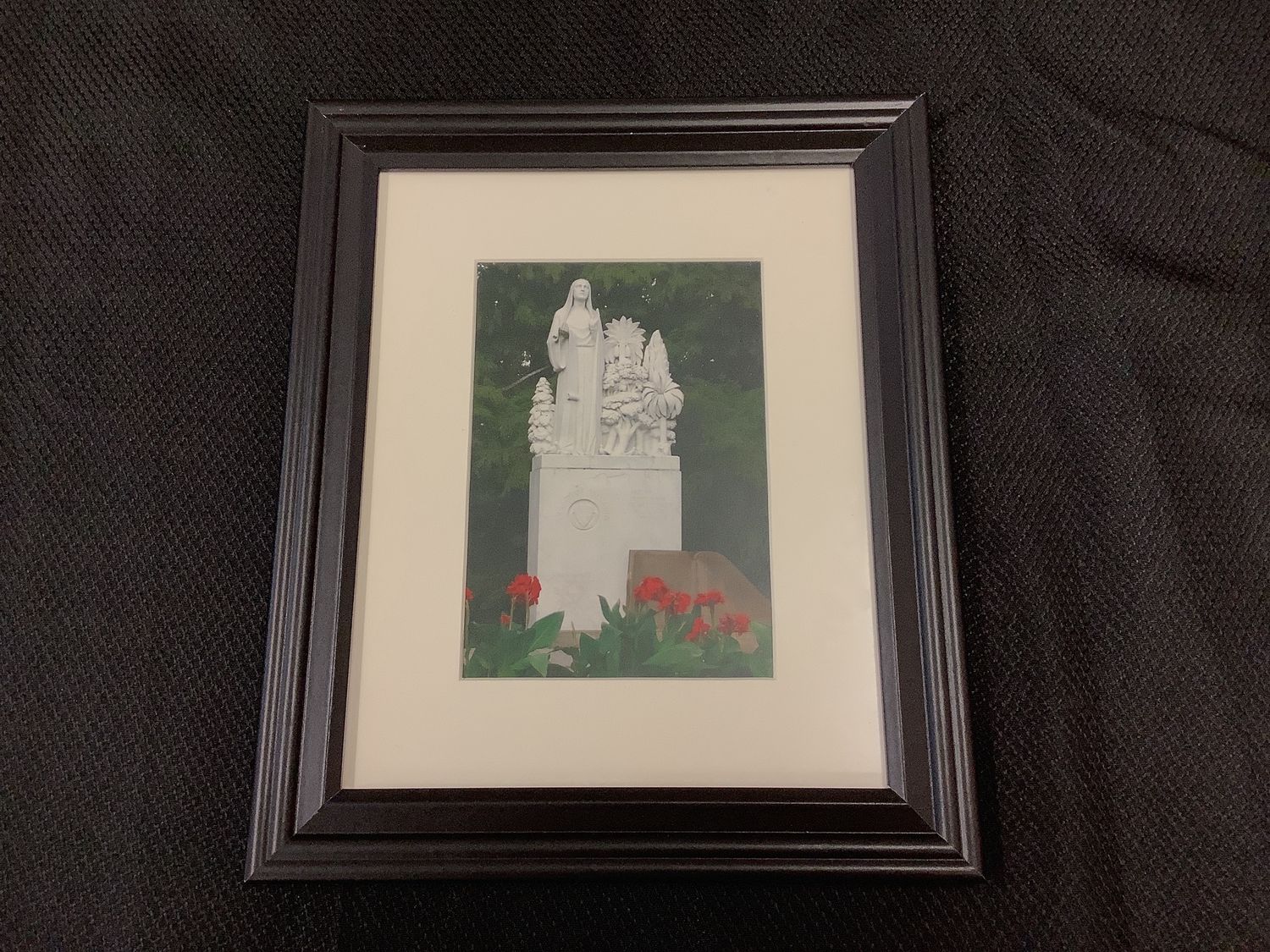 Our Lady of the Sylvania Framed Print
