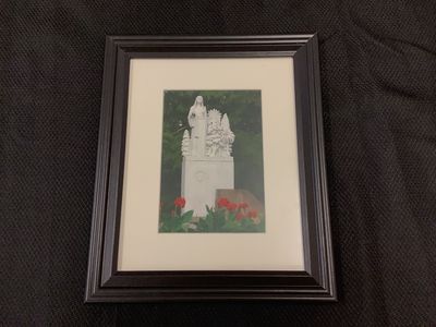 Our Lady of the Sylvania Framed Print