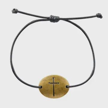 Cross Of Nails Bracelet