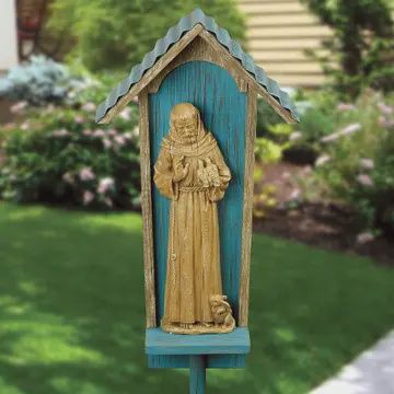 Saint Francis Shrine