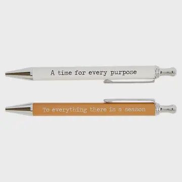 Pen Set To Everything