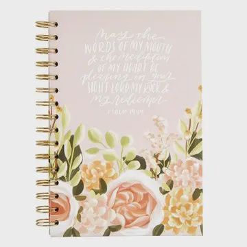 Journal May the Words of My Mouth