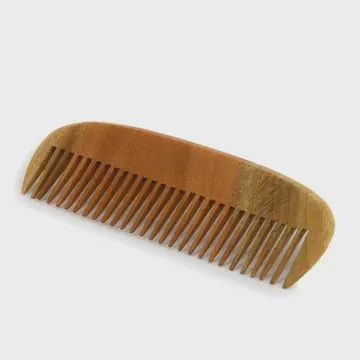 Neem Wood Comb